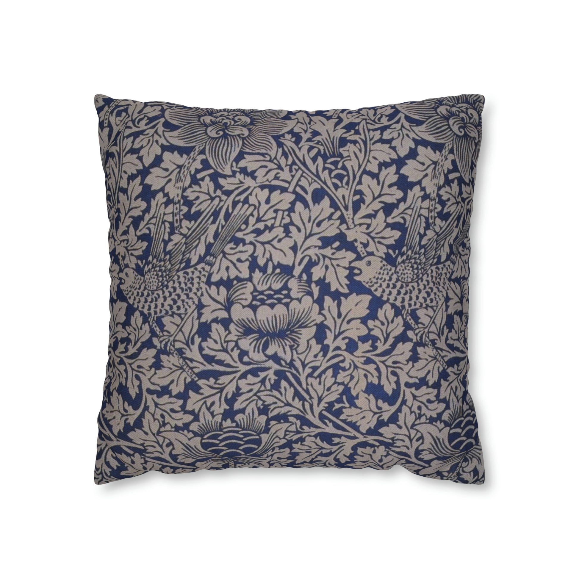 william-morris-co-spun-poly-cushion-cover-bird-and-anemone-collection-15