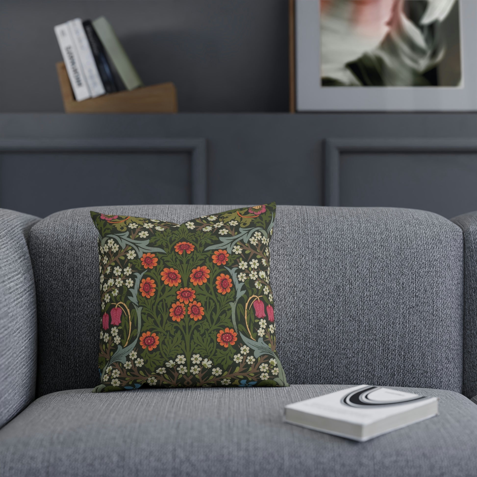 william-morris-cushion-and-cushion-cover-blackthorn-collection-9