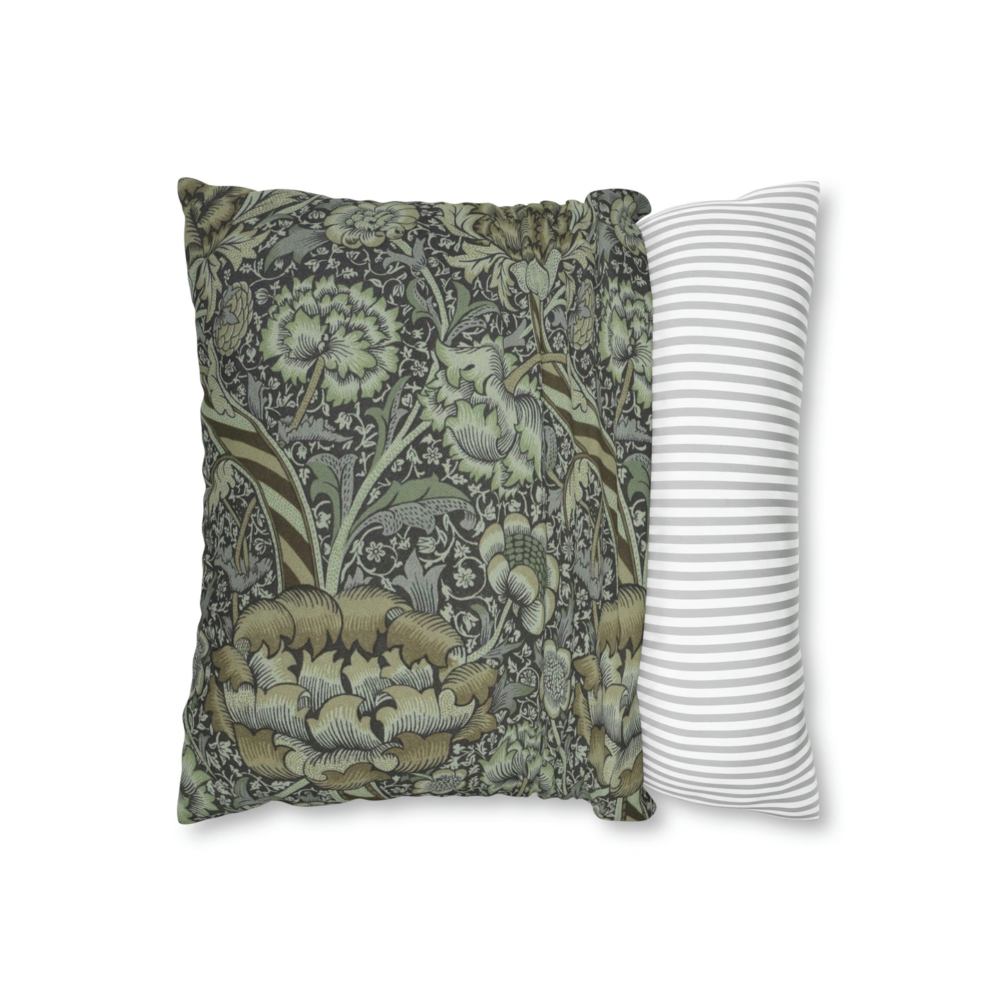 william-morris-co-spun-poly-cushion-cover-wandle-collection-grey-9