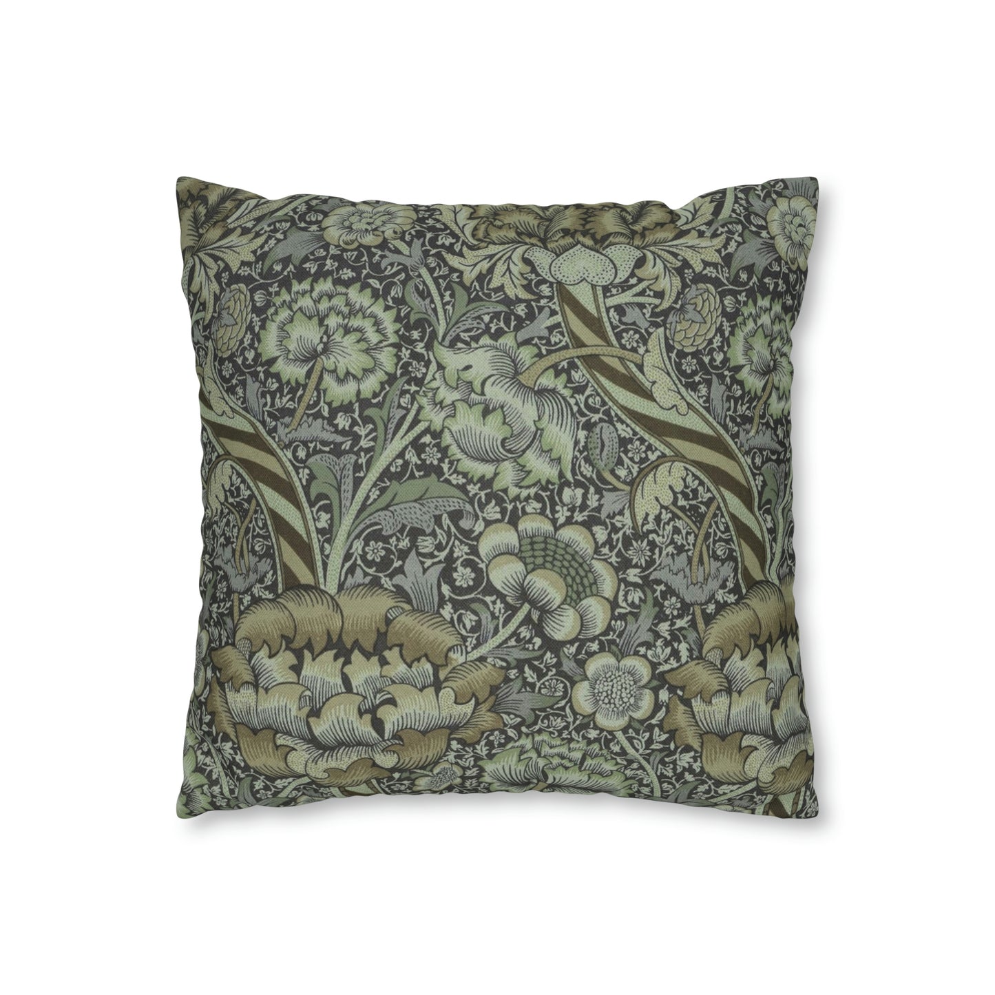 william-morris-co-spun-poly-cushion-cover-wandle-collection-grey-10