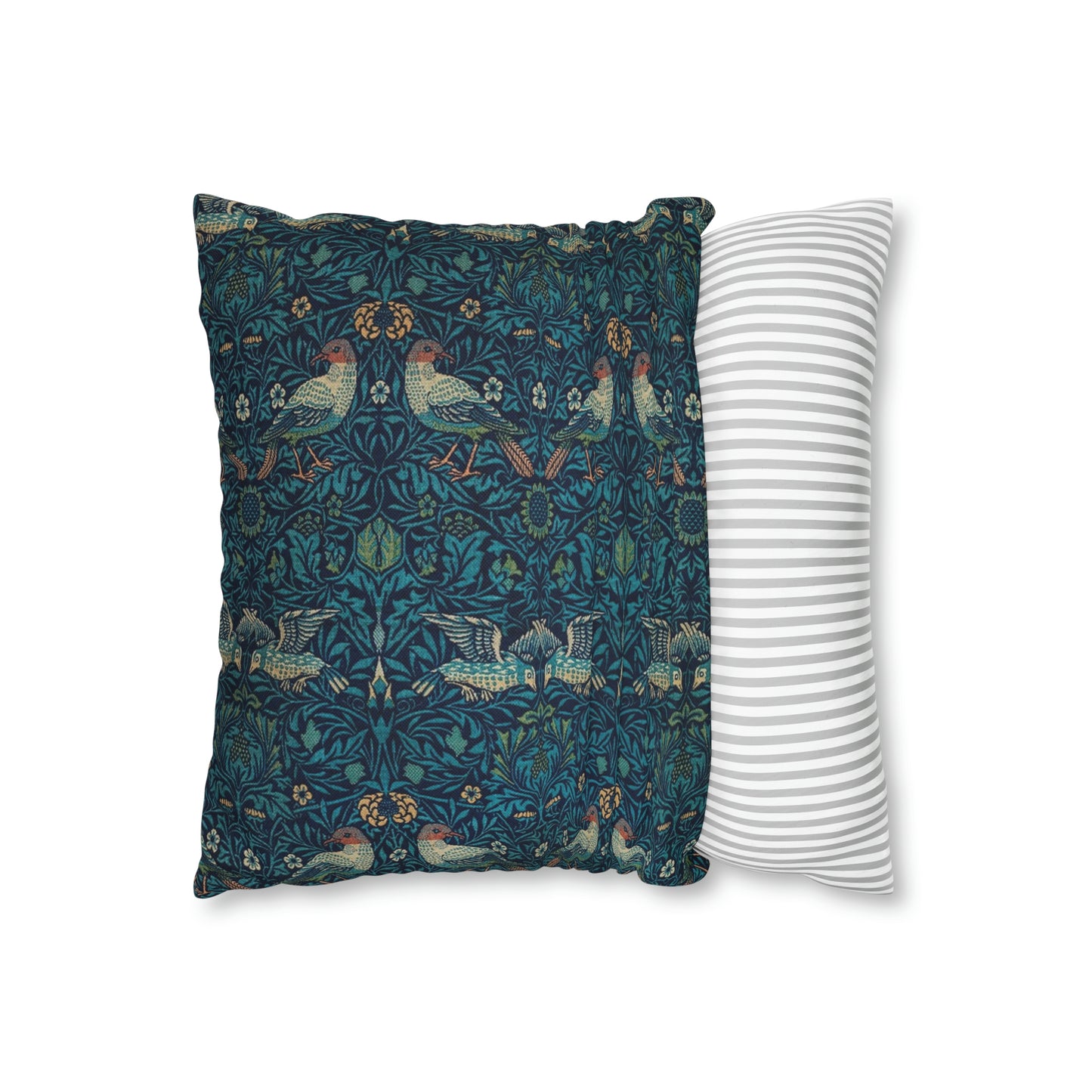 william-morris-co-spun-poly-cushion-cover-bluebird-collection-11