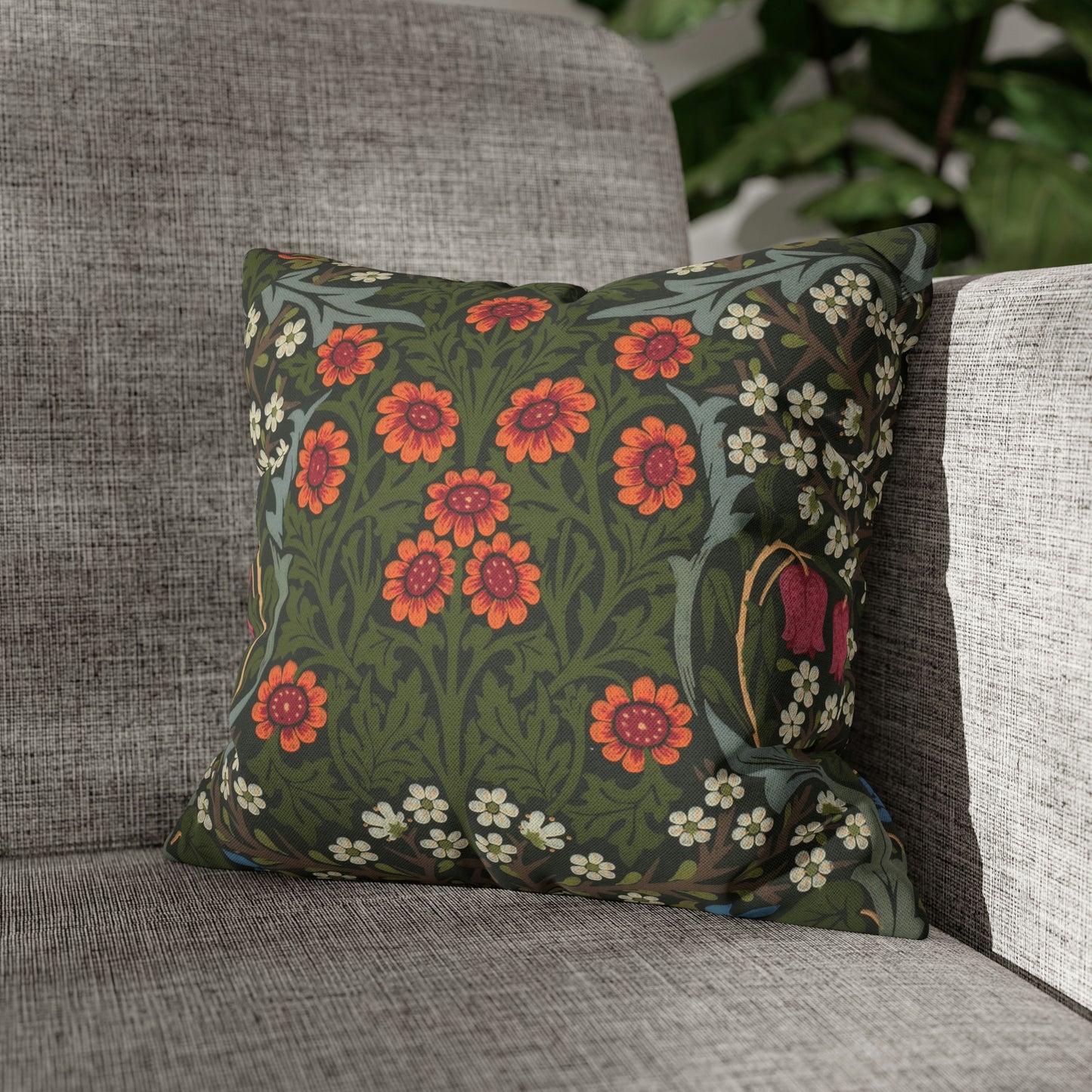 william-morris-co-spun-polysquare-cushion-cover-blackthorn-collection-13