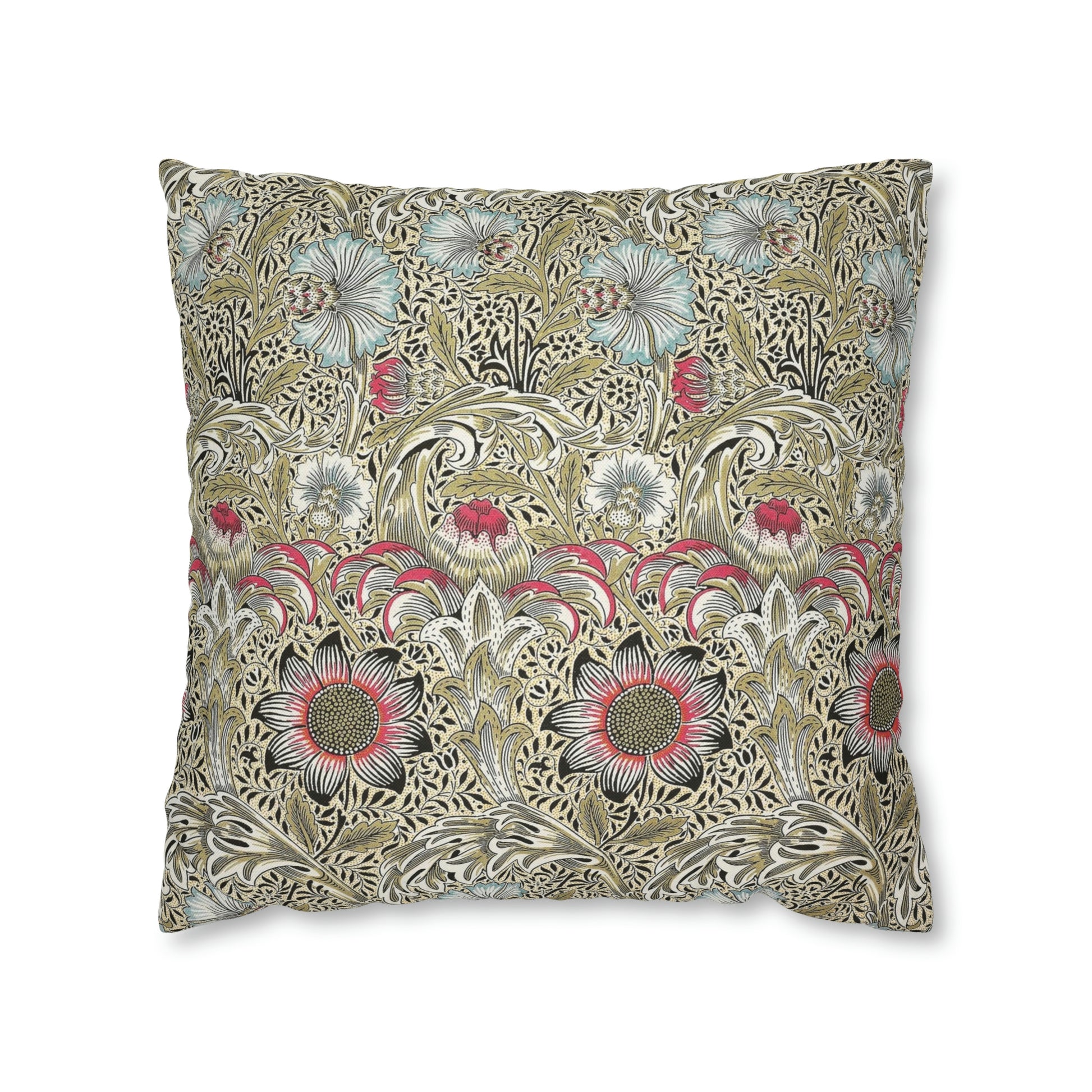 william-morris-co-spun-poly-cushion-cover-corncockle-collection-22