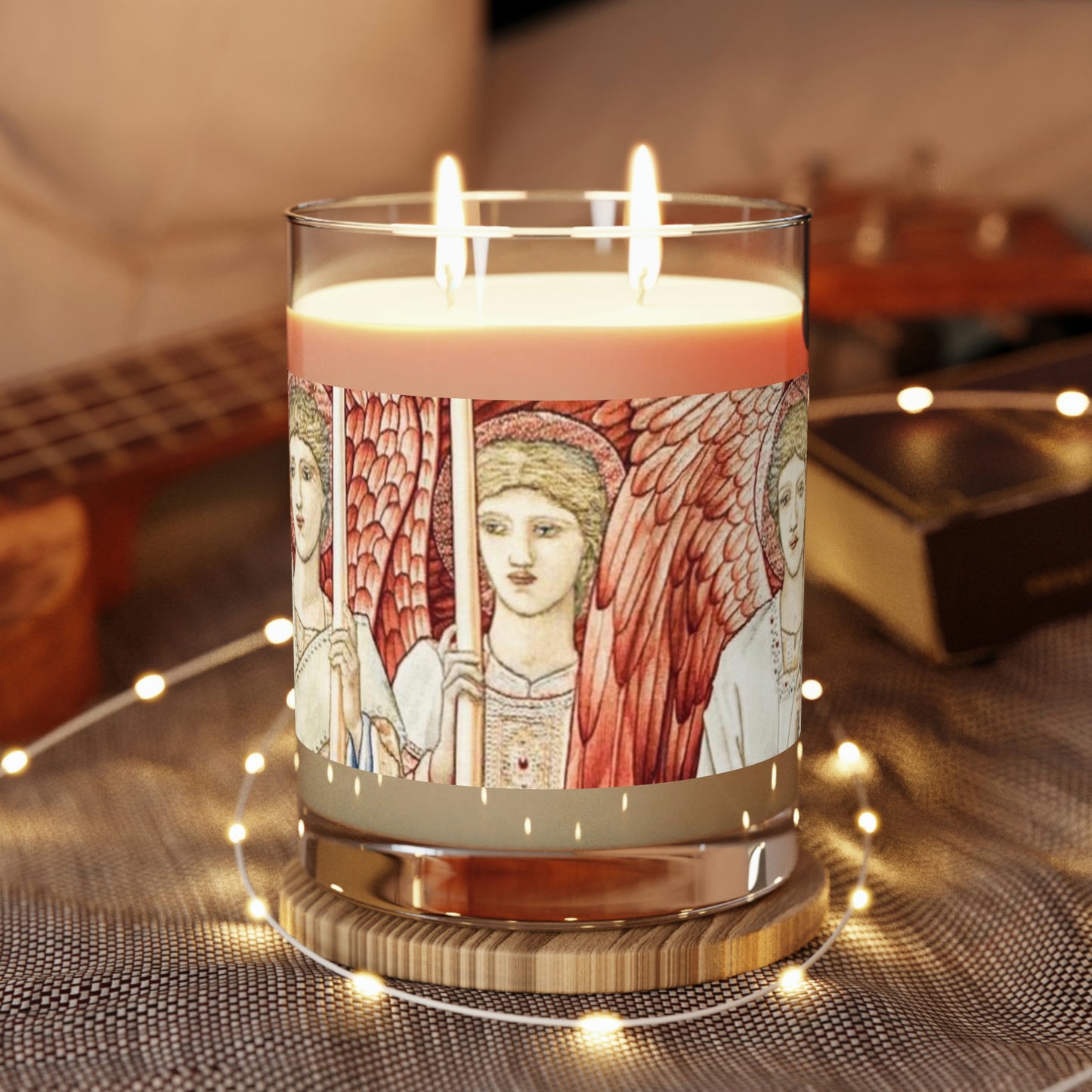 Luxury-Scented-Candle-William-Morris-&-Co-Red-Angels-Holy-Grail-Collection-1