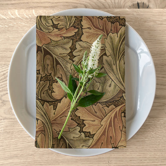 william-morris-co-table-napkins-acanthus-collection-1