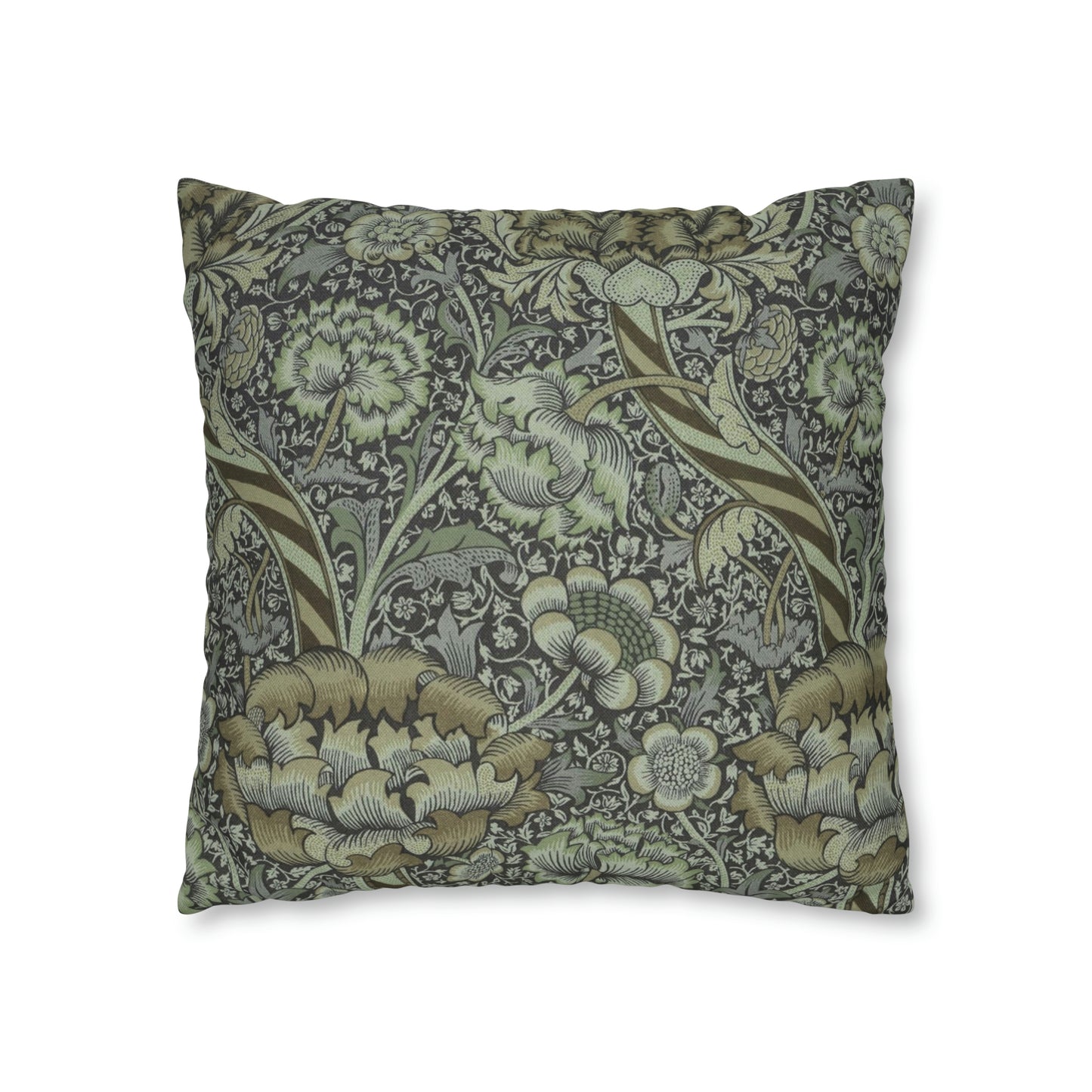 william-morris-co-spun-poly-cushion-cover-wandle-collection-grey-17