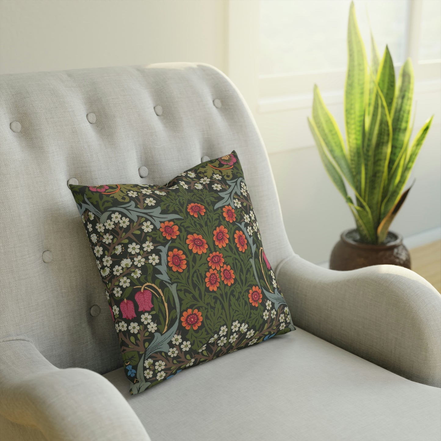 william-morris-cushion-and-cushion-cover-blackthorn-collection-10