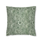 Spun Polyester Square Pillow Case