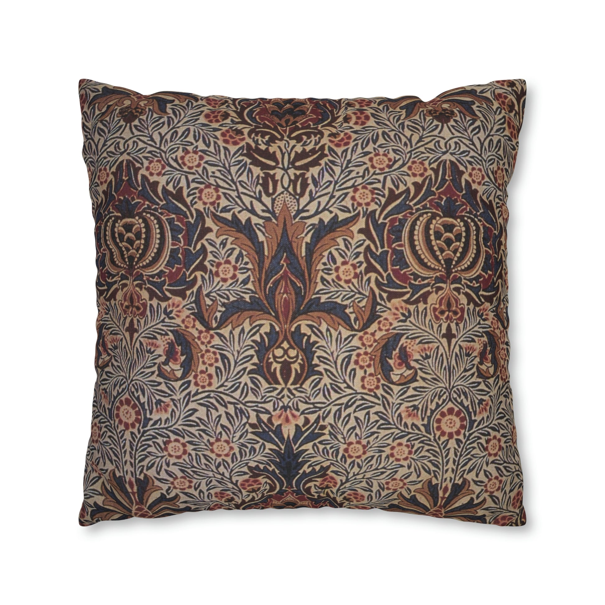 william-morris-co-spun-poly-cushion-cover-pomegranate-collection-4