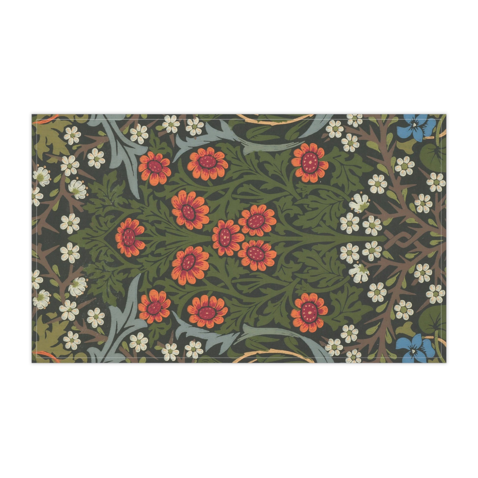 william-morris-co-kitchen-tea-towel-blackthorn-collection-7