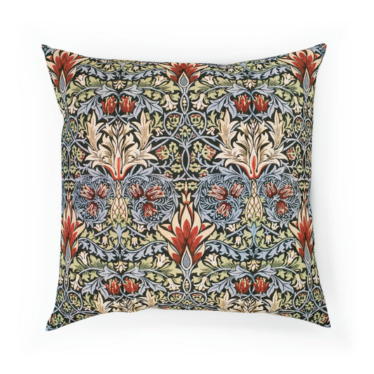 William-Morris-and-Co-Cushion-and-Cushion-Cover-Snakeshead-Collection-1