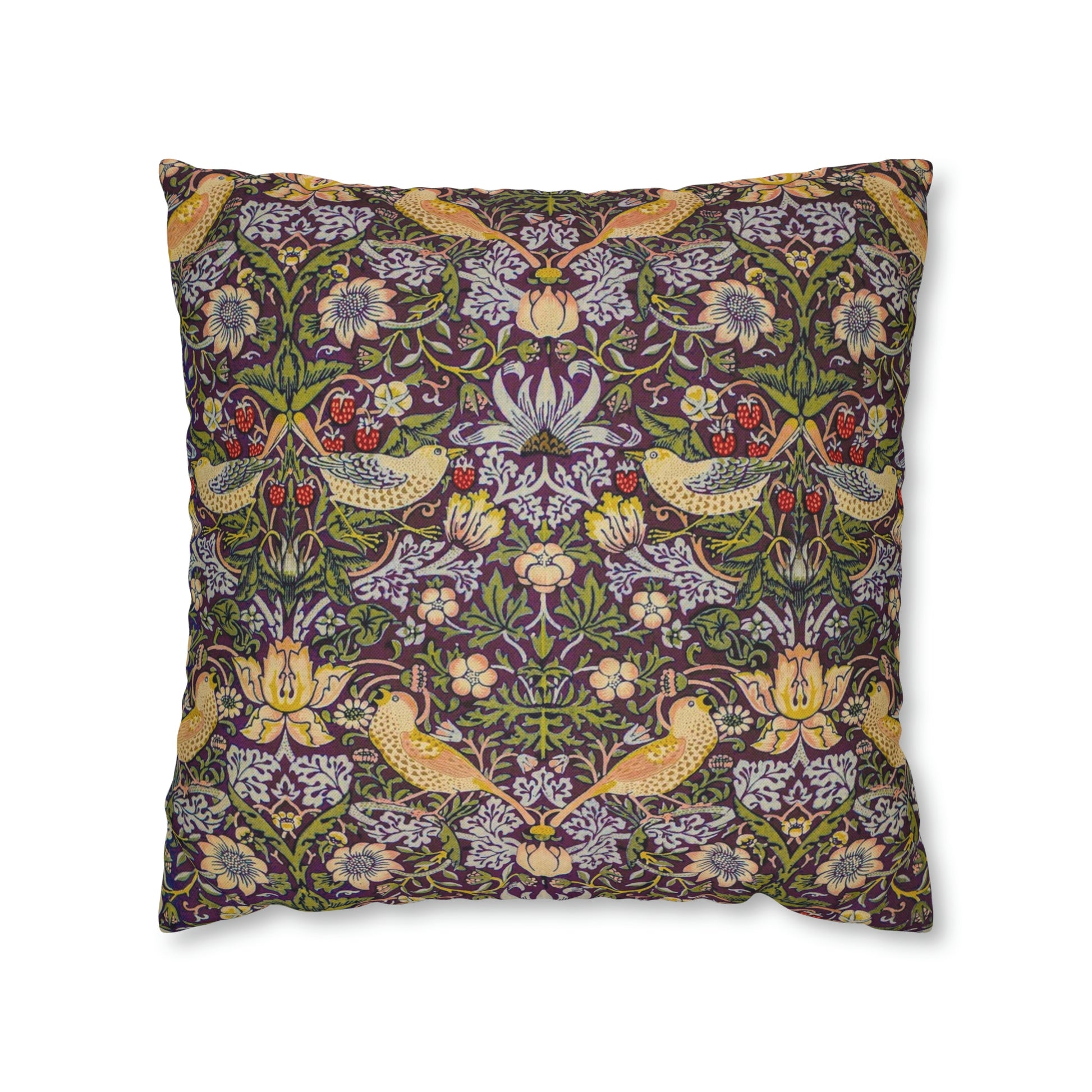 william-morris-co-spun-poly-cushion-cover-strawberry-thief-collection-damson-22