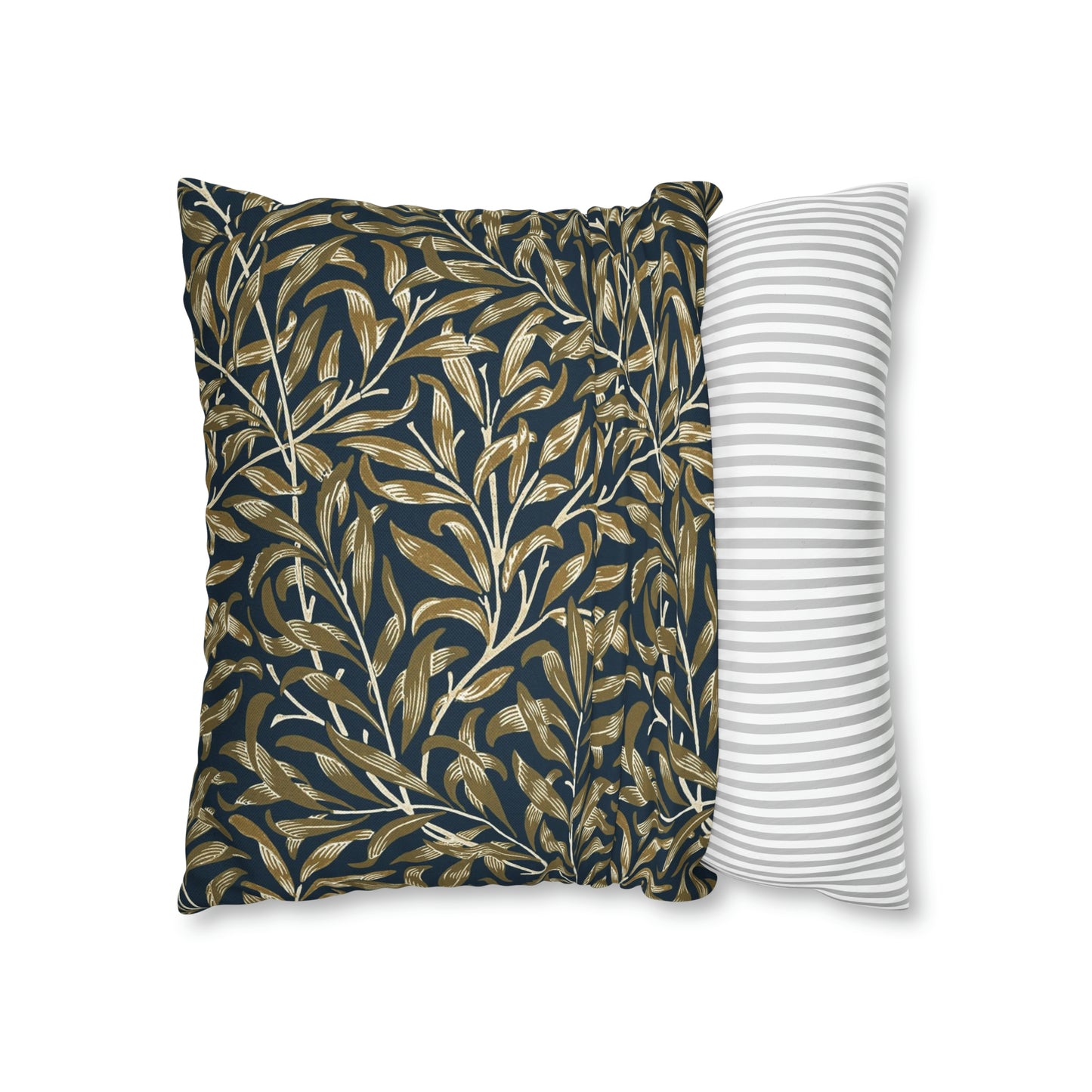 william-morris-co-spun-poly-cushion-cover-willow-bough-collection-black-18