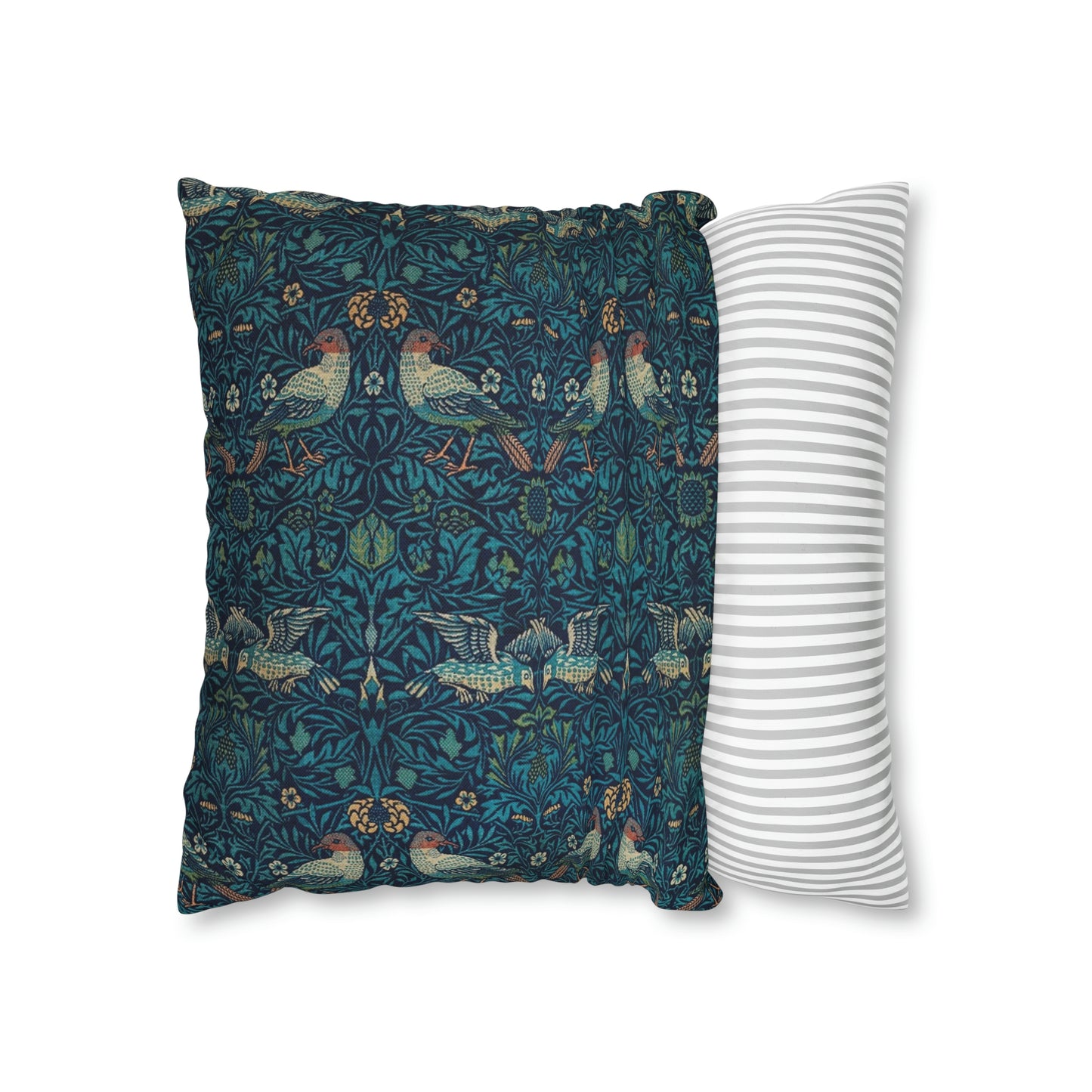 william-morris-co-spun-poly-cushion-cover-bluebird-collection-16