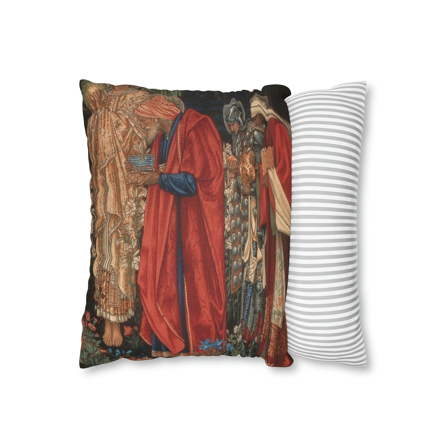 william-morris-co-spun-poly-cushion-cover-adoration-collection-three-wise-men-9
