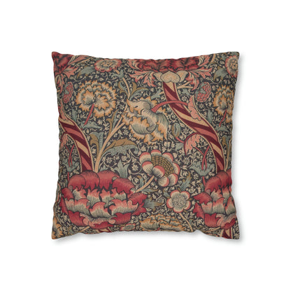 William Morris & Co Spun Poly Cushion Cover - Wandle Collection