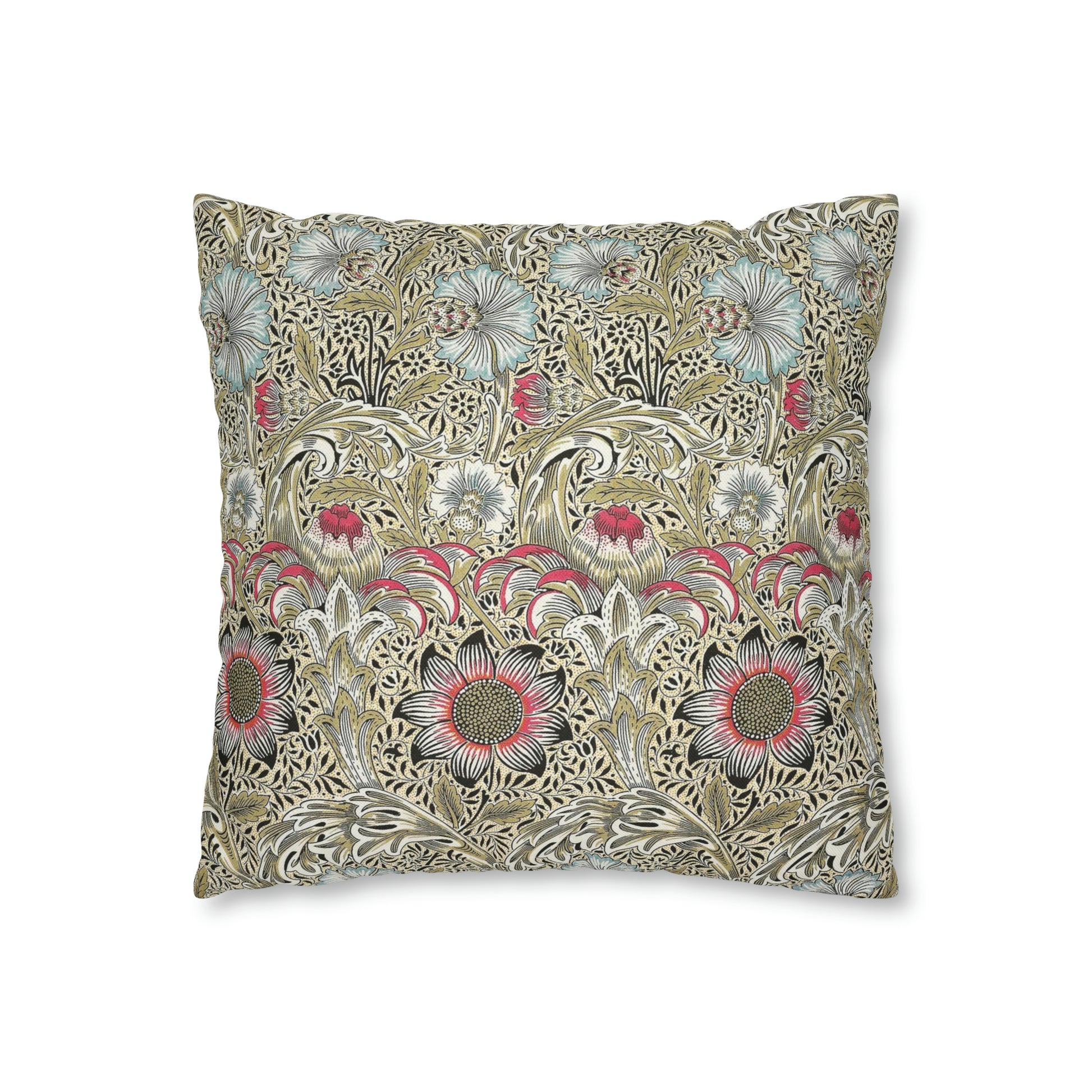 william-morris-co-spun-poly-cushion-cover-corncockle-collection-10