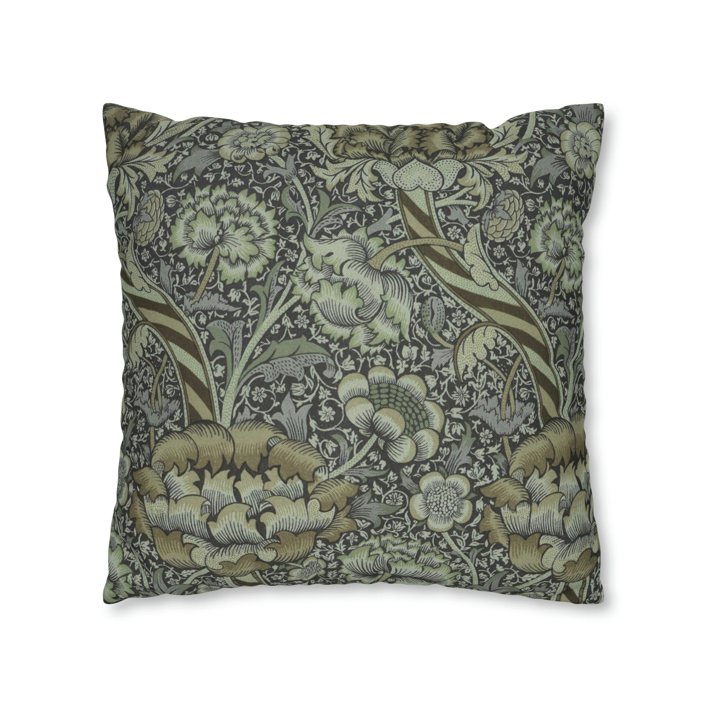 william-morris-co-spun-poly-cushion-cover-wandle-collection-grey-24