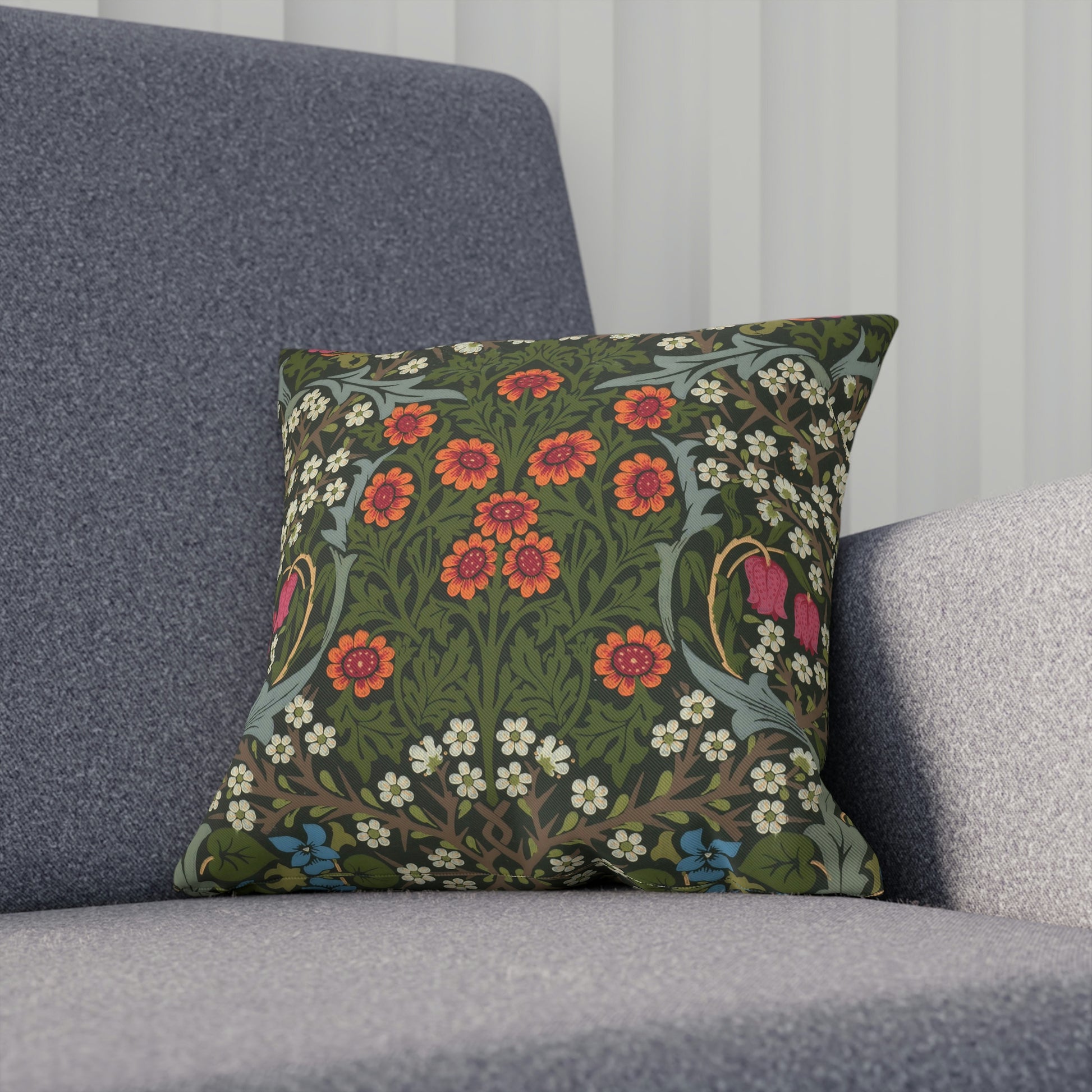 william-morris-cushion-and-cushion-cover-blackthorn-collection-6