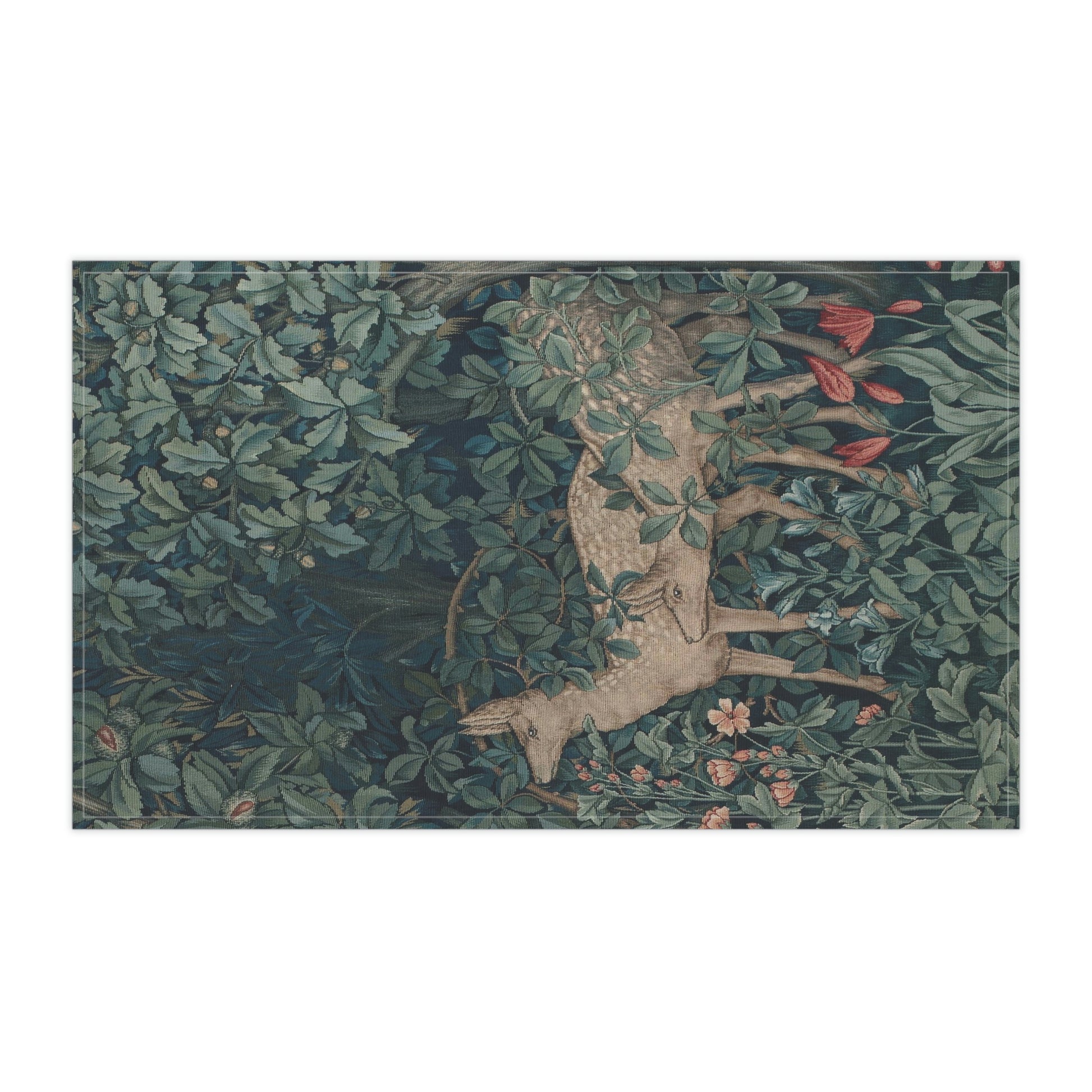 william-morris-co-kitchen-towel-green-forest-collection-dear-3