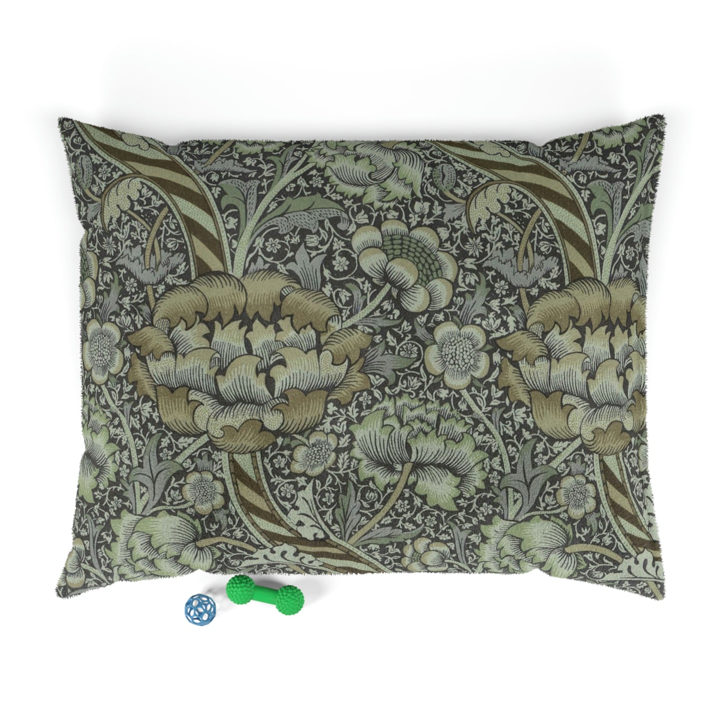 william-morris-co-pet-bed-wandle-collection-grey-willy-morris-1