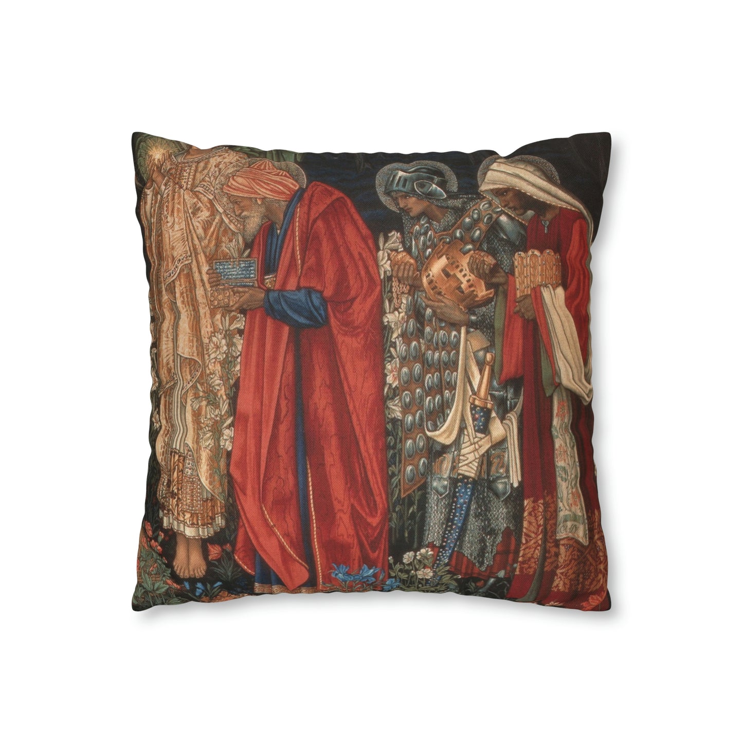 william-morris-co-spun-poly-cushion-cover-adoration-collection-three-wise-men-10