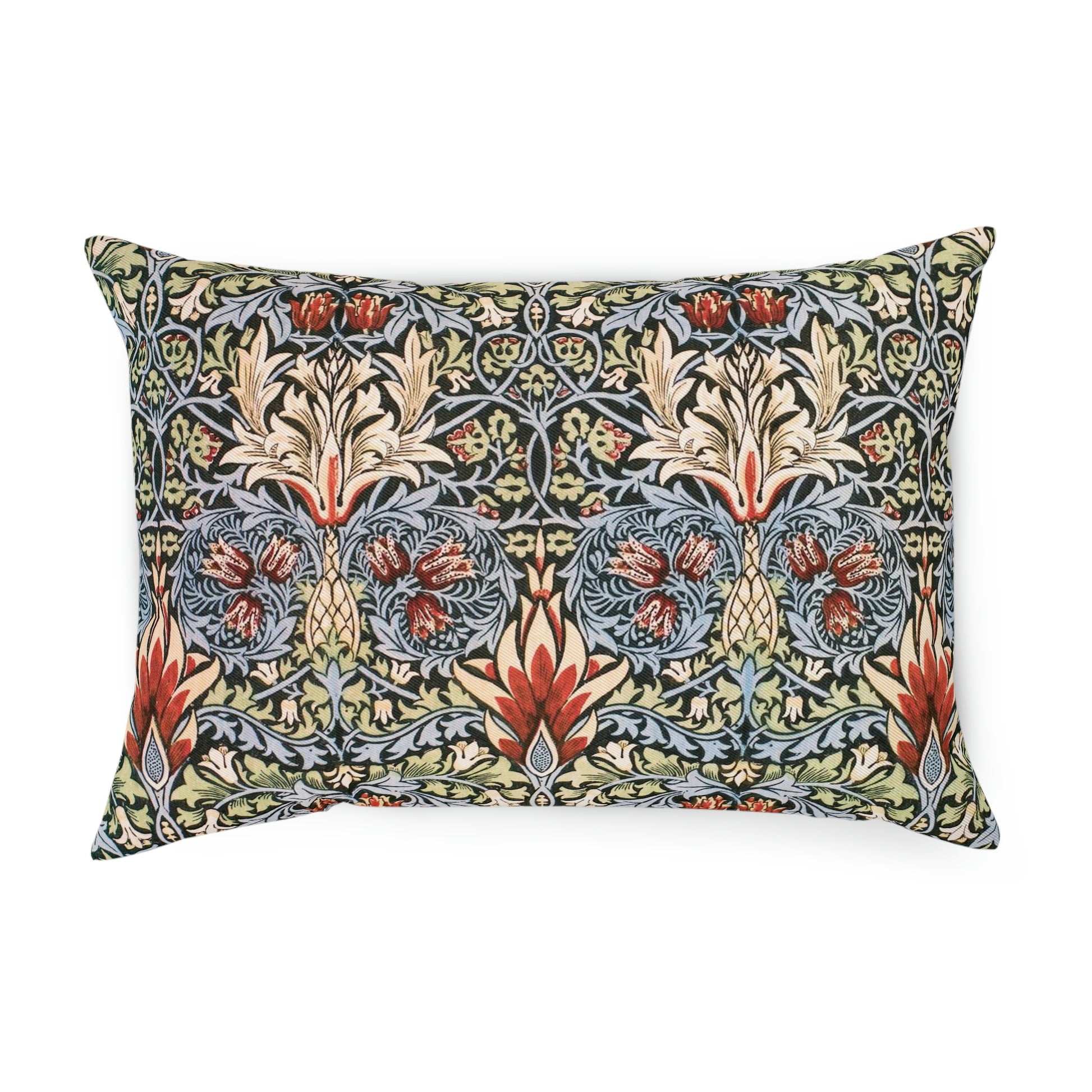 William-Morris-and-Co-Cushion-and-Cushion-Cover-Snakeshead-Collection-11