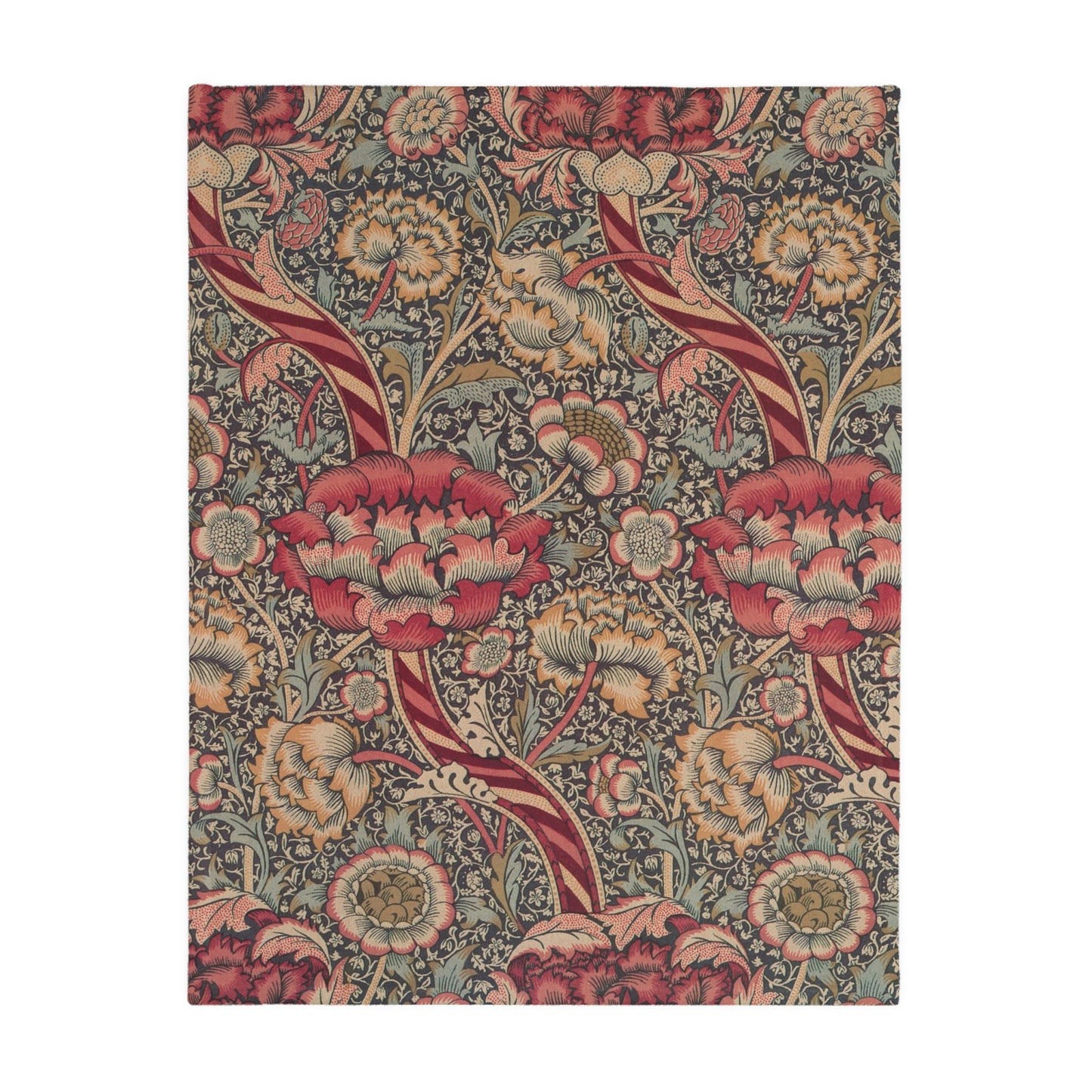 william-morris-co-luxury-velveteen-minky-blanket-two-sided-print-wandle-collection-7