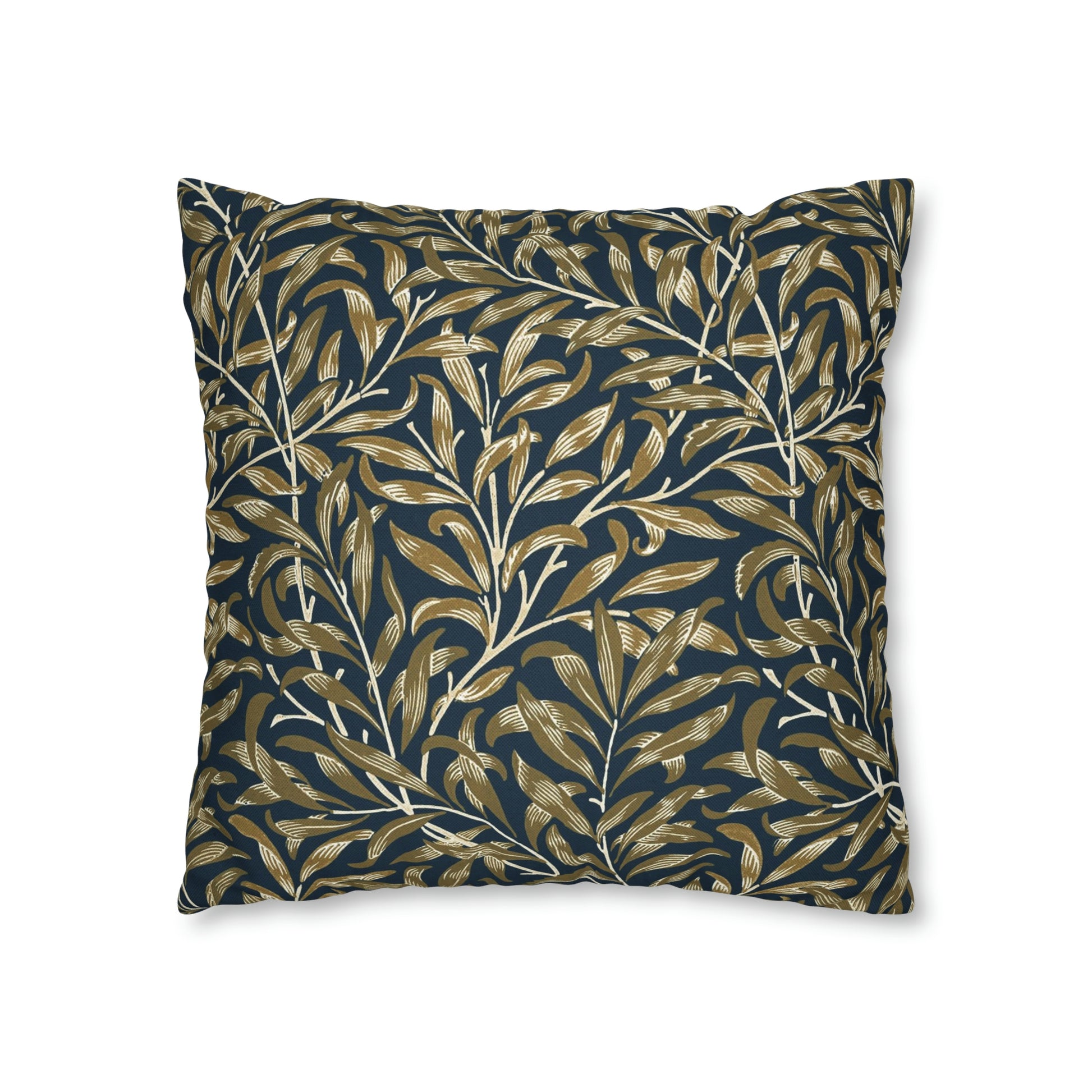 william-morris-co-spun-poly-cushion-cover-willow-bough-collection-black-17