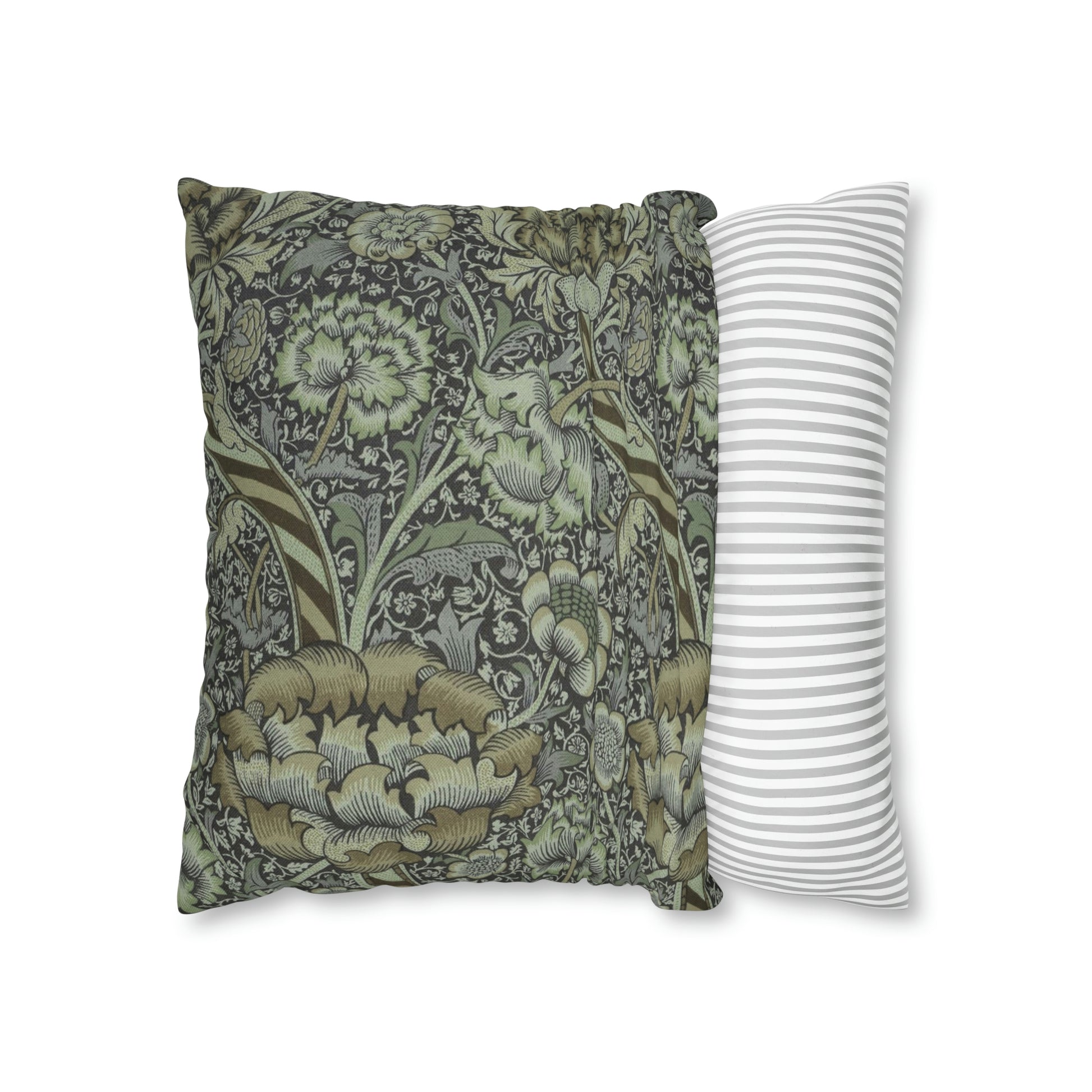 william-morris-co-spun-poly-cushion-cover-wandle-collection-grey-16