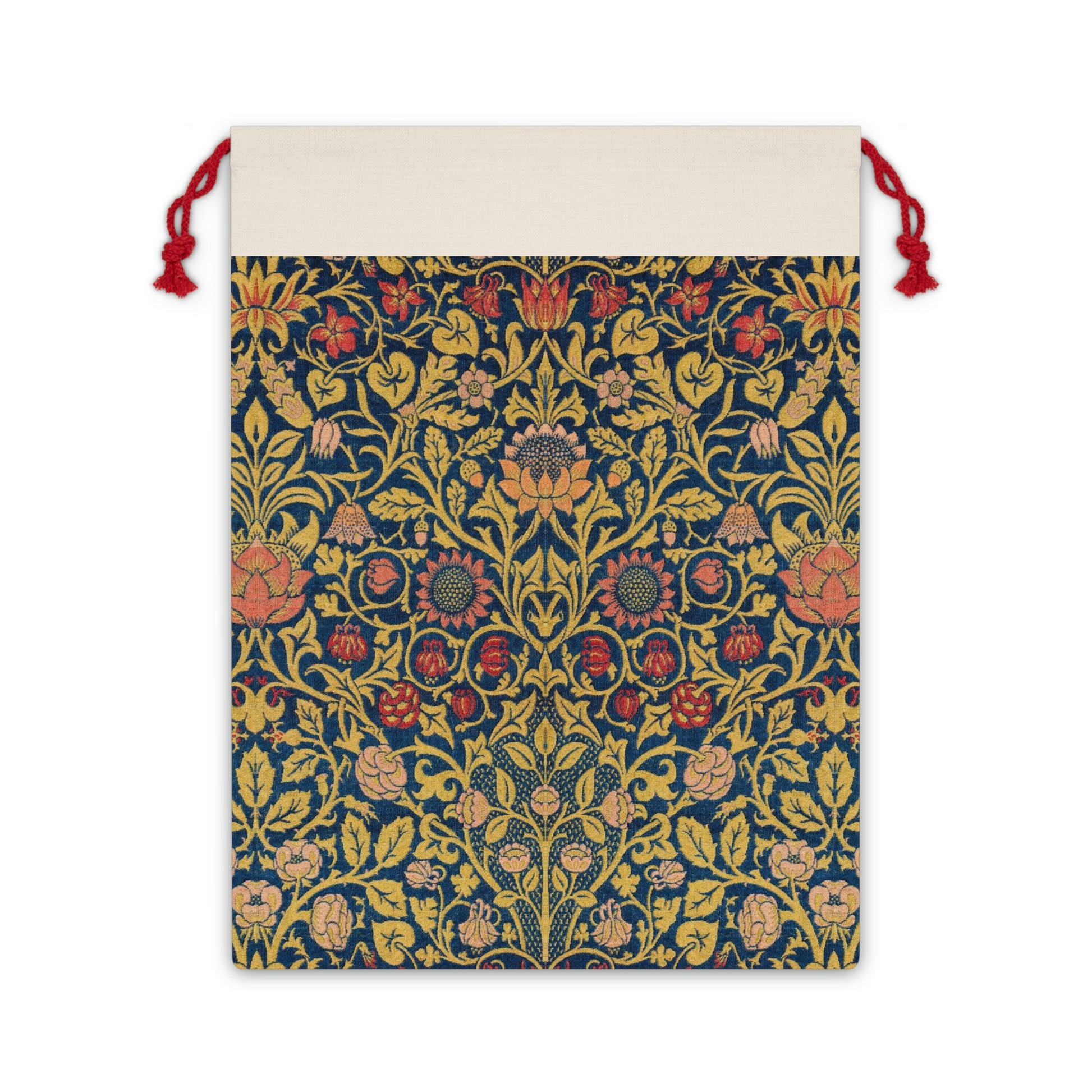 william-morris-co-christmas-linen-drawstring-bag-violet-and-columbine-collection-2