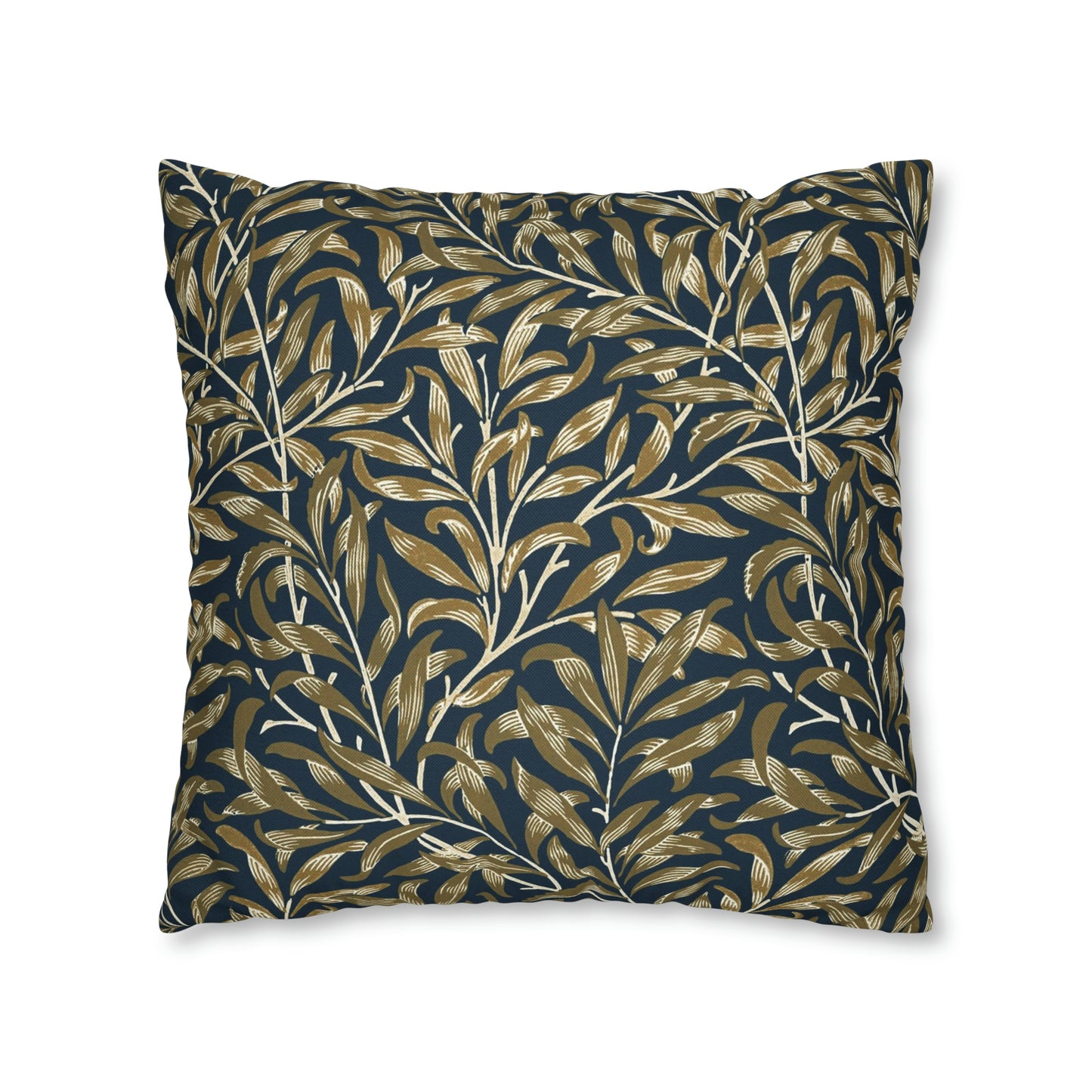 william-morris-co-spun-poly-cushion-cover-willow-bough-collection-black-24