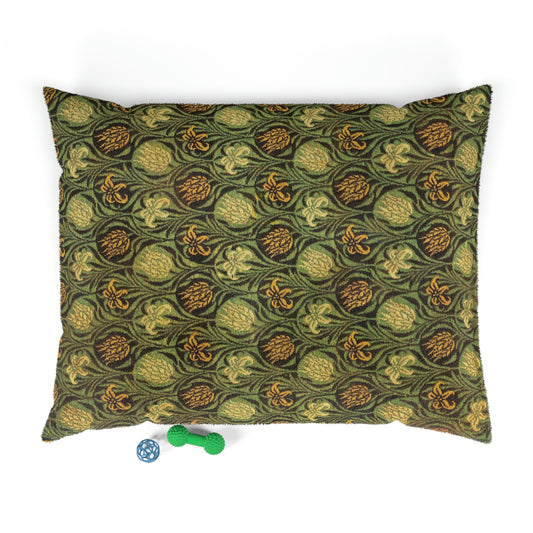 William-Morris-&-Co-Pet-Bed-Tulip-and-Lily-Collection-1