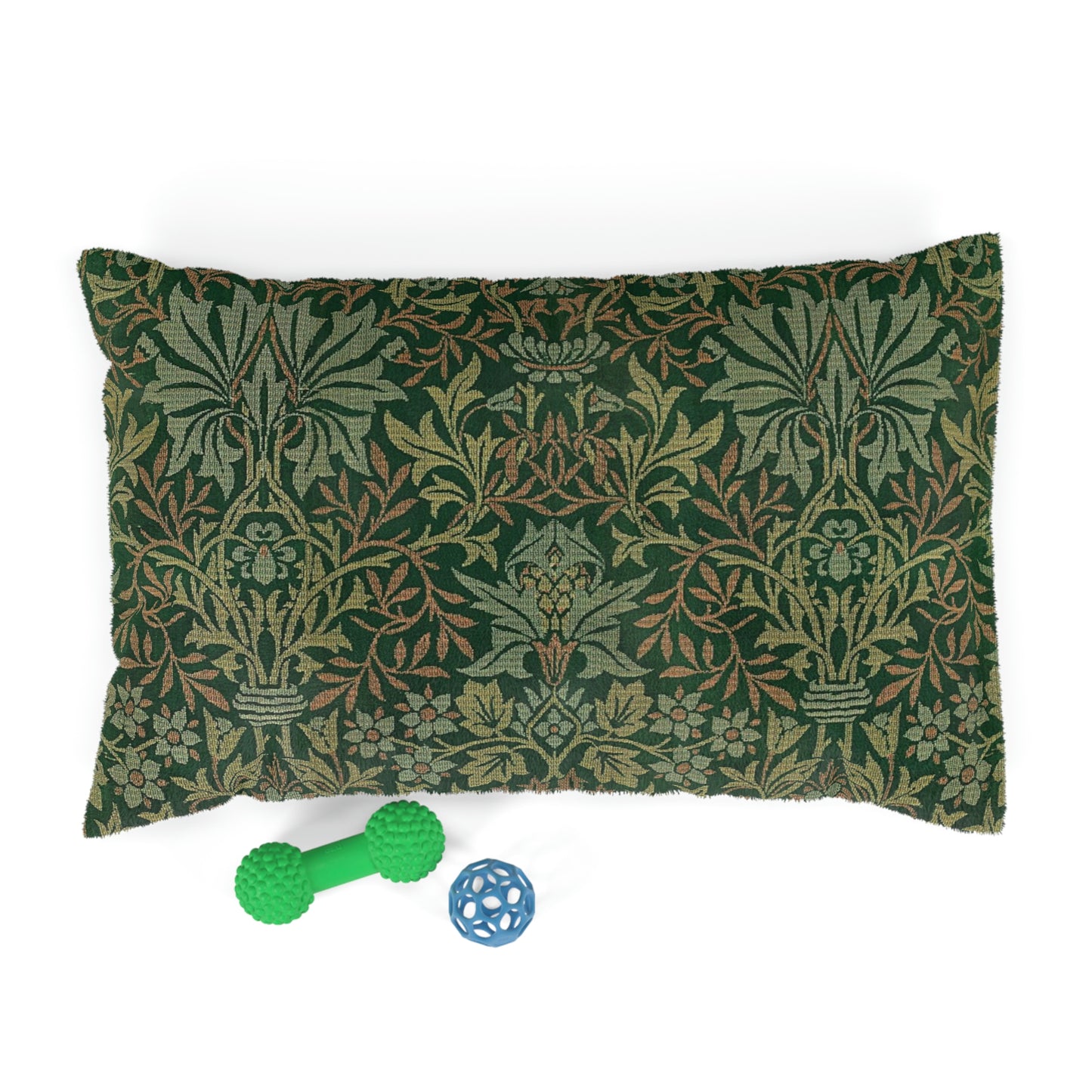 William-Morris-&-Co-Pet-Bed-Flower-Garden-Collection-3