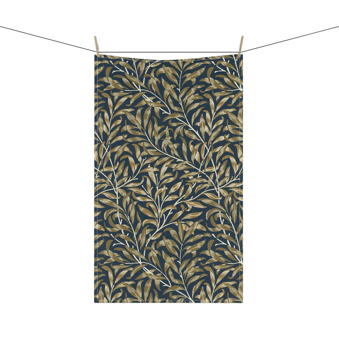 william-morris-co-kitchen-tea-towel-willow-bough-collection-black-4