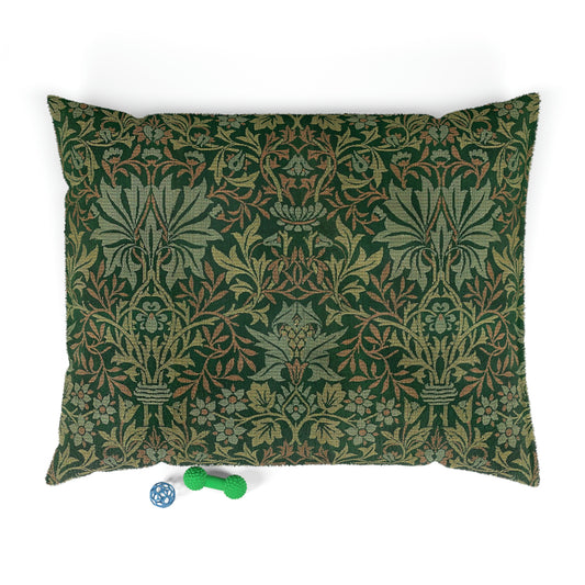 William-Morris-&-Co-Pet-Bed-Flower-Garden-Collection-1