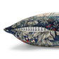 Cushion Cover originally created by John Henry Dearle for William Morris & Co based on a tapestry called Holy Grail Collection (King)