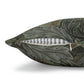 Cushion Cover inspired by William Morris - Acanthus Collection (Grey)