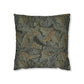 Cushion Cover inspired by William Morris - Acanthus Collection (Grey)