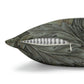Cushion Cover inspired by William Morris - Acanthus Collection (Grey)