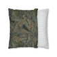 Cushion Cover inspired by William Morris - Acanthus Collection (Grey)