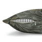 Cushion Cover inspired by William Morris - Acanthus Collection (Grey)