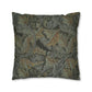 Cushion Cover inspired by William Morris - Acanthus Collection (Grey)