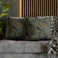 Cushion Cover inspired by William Morris - Acanthus Collection (Grey)