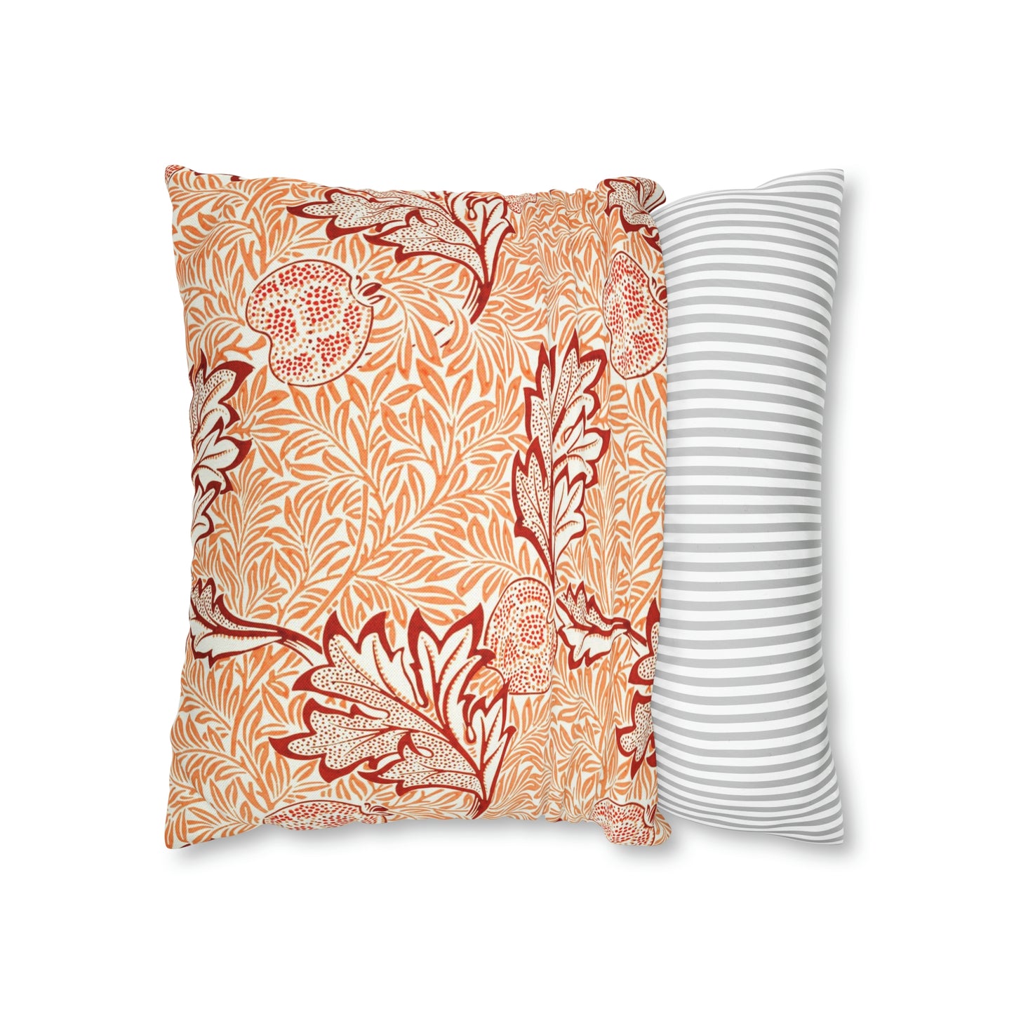 Cushion Cover inspired by William Morris - Apple Collection