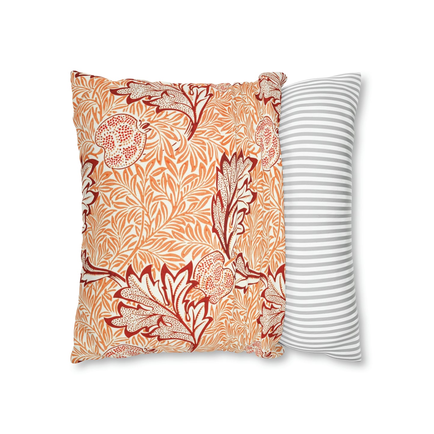 Cushion Cover inspired by William Morris - Apple Collection