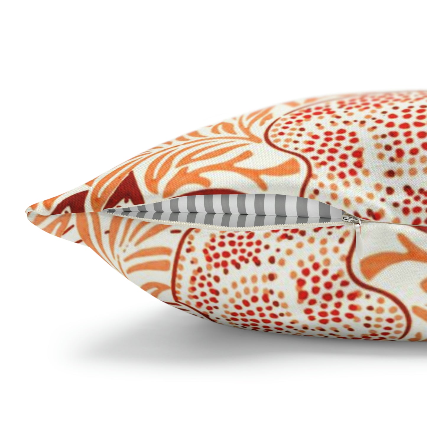 Cushion Cover inspired by William Morris - Apple Collection