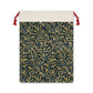 william-morris-co-christmas-linen-drawstring-bag-willow-bough-collection-black-2