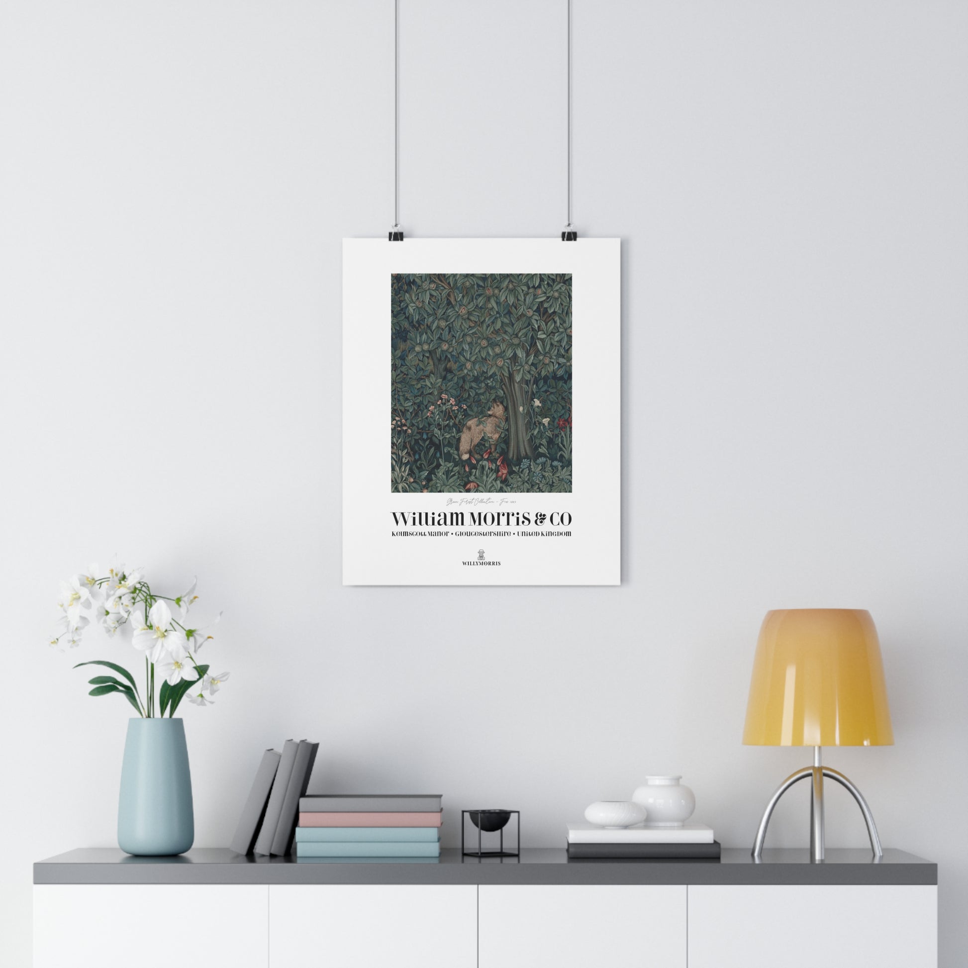 william-morris-co-giclee-art-print-green-forest-collection-fox-12