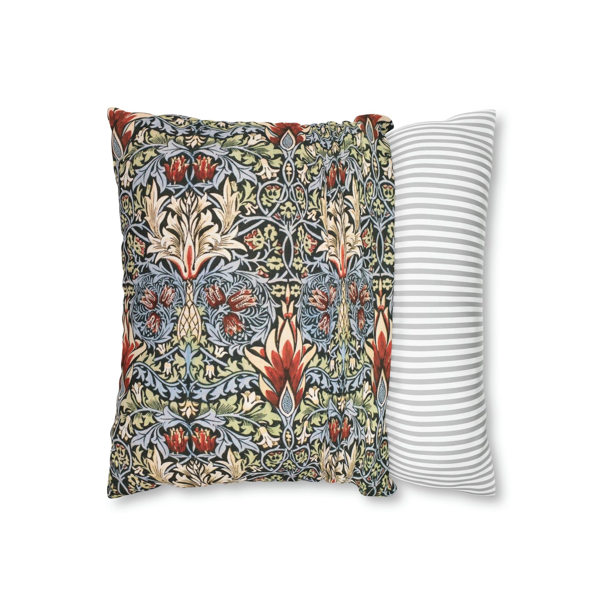 william-morris-co-spun-poly-cushion-cover-snakeshead-collection-9